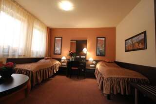 Апарт-отели Na Rogatce Люблин Двухместный номер с 1 кроватью или 2 отдельными кроватями-10