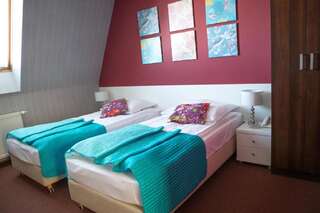 Апарт-отели Na Rogatce Люблин Двухместный номер с 1 кроватью или 2 отдельными кроватями-12