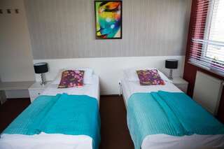 Апарт-отели Na Rogatce Люблин Двухместный номер с 1 кроватью или 2 отдельными кроватями-16